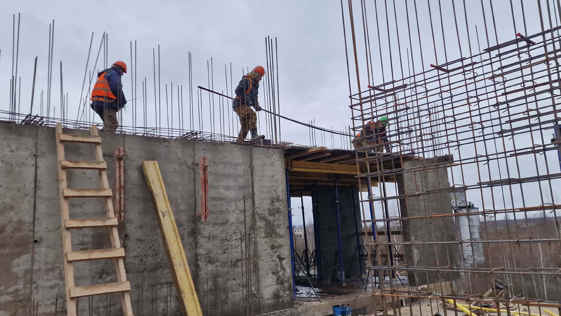 дубна, переселенцы, новостройки, ветхоежилье,