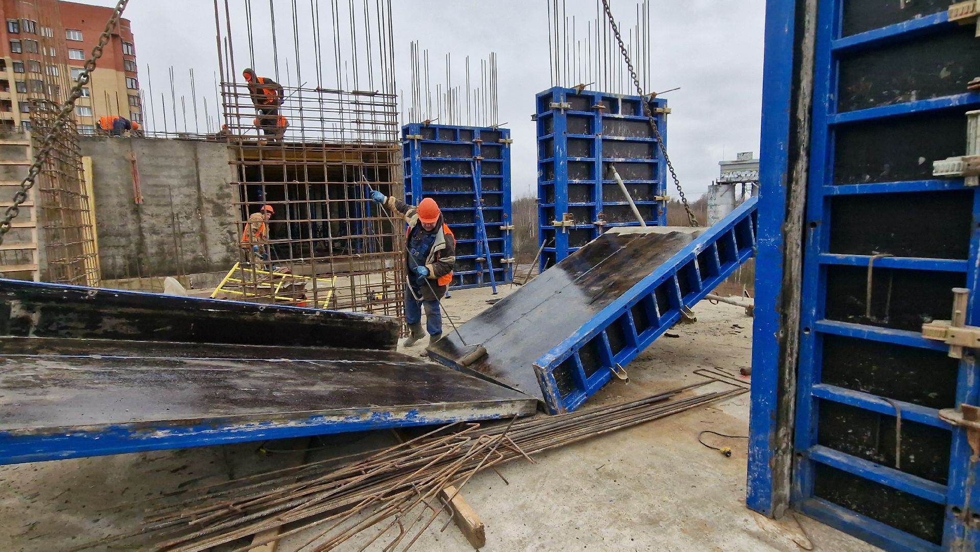 дубна, переселенцы, новостройки, ветхоежилье,