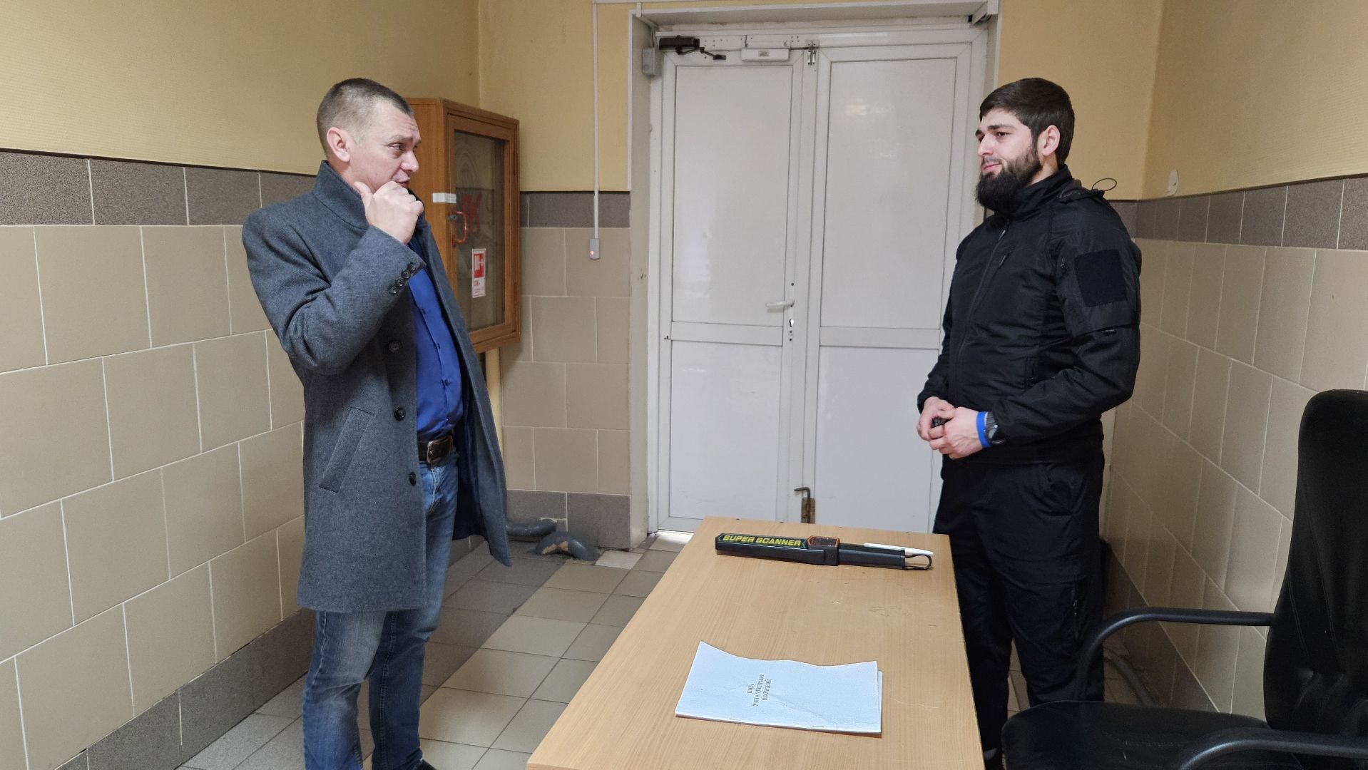 долгопрудный, долгопрудненская больница, сво, медаль,