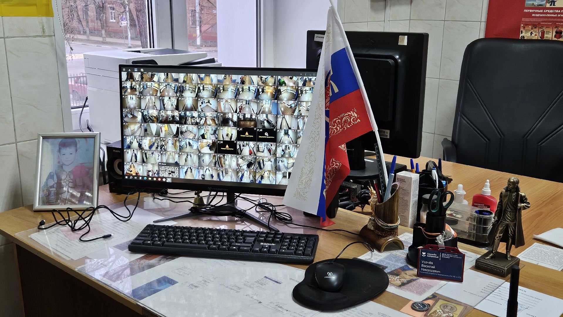 долгопрудный, долгопрудненская больница, сво, медаль,