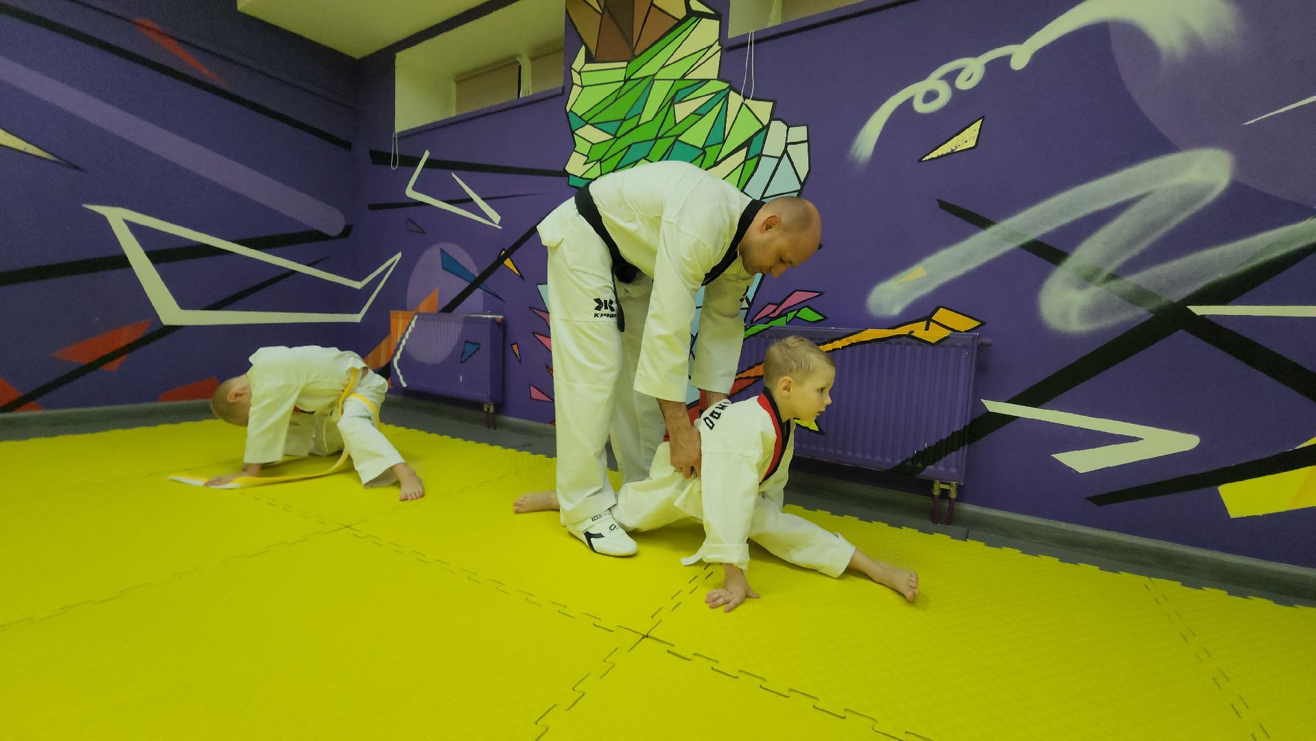 Истра, Спорт, Тхэквондо ,