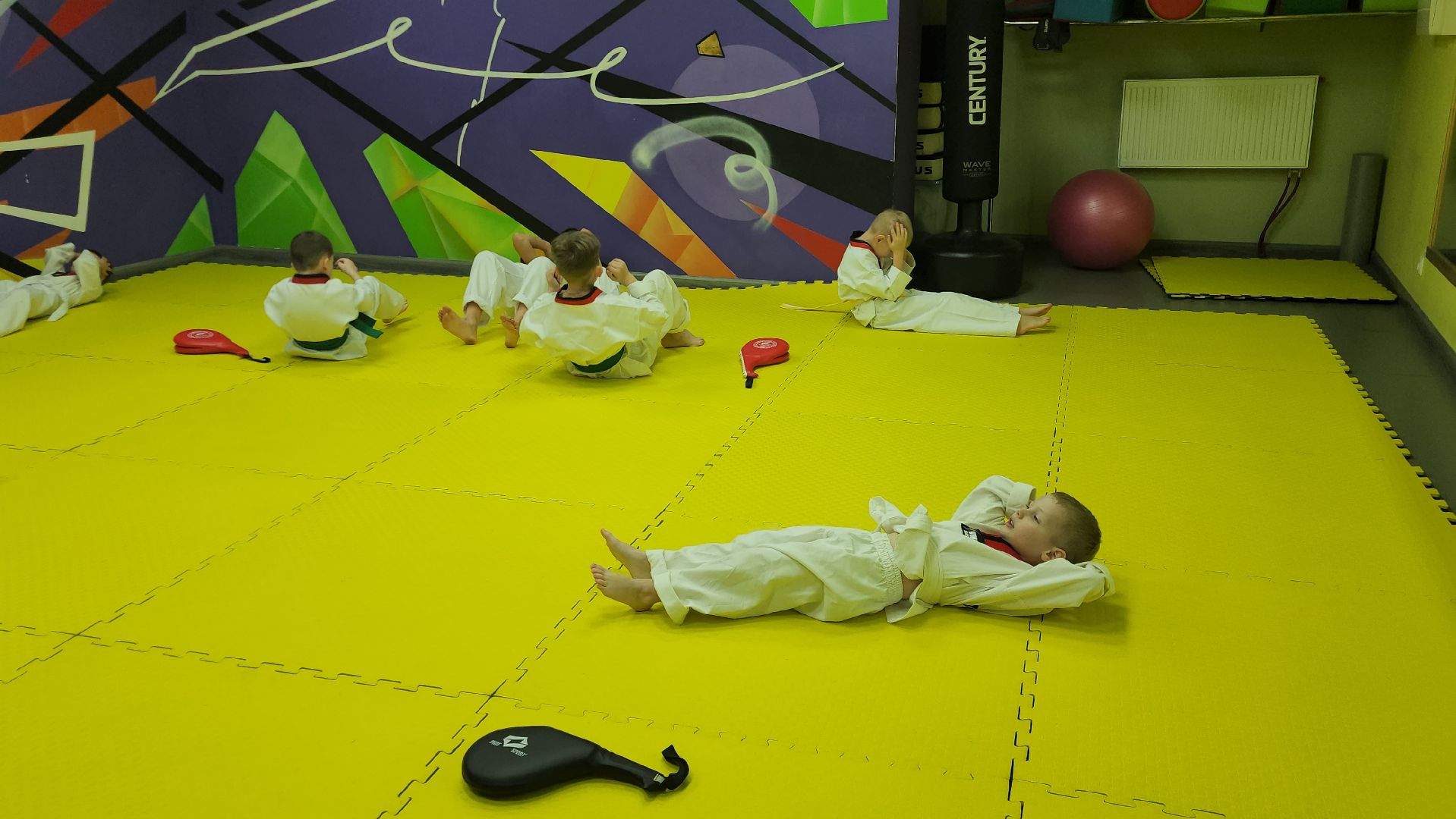 Истра, Спорт, Тхэквондо ,