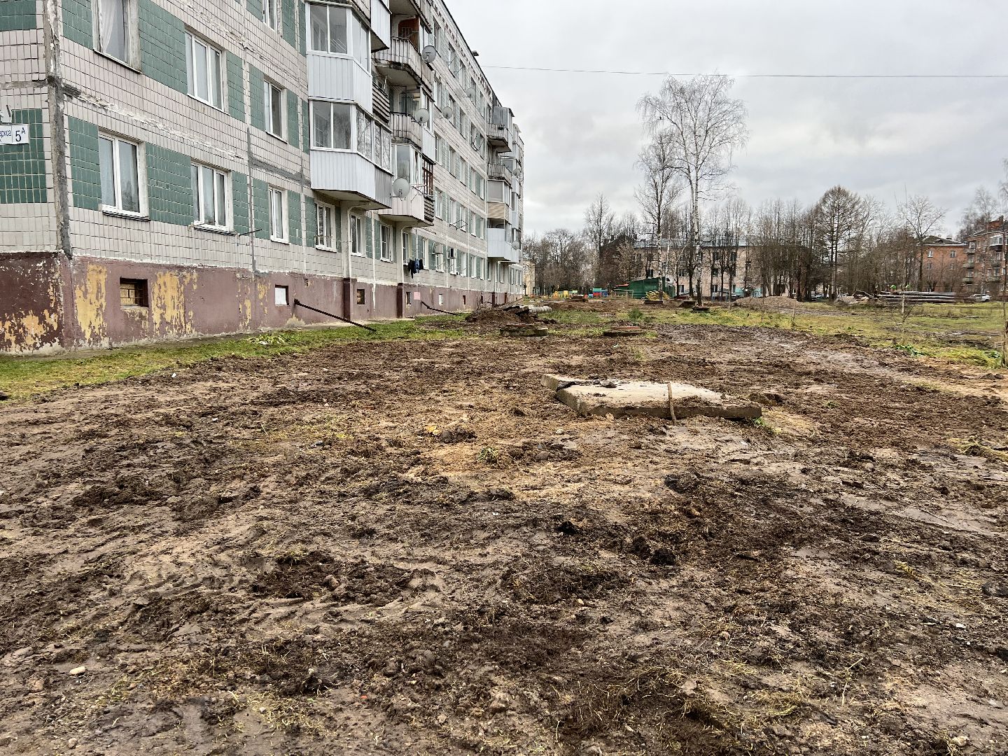 благостройство, запрудня благоустройство, талдомский городской округ,