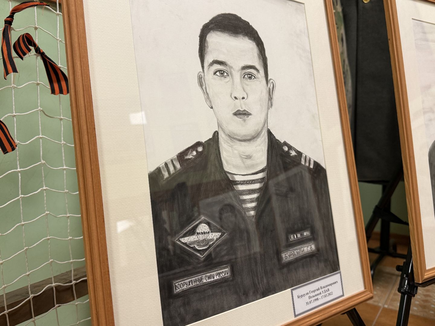 Котельники, Передвижная выставка, уголь земли русской, Художник , Сво, патриотическое воспитание детей,