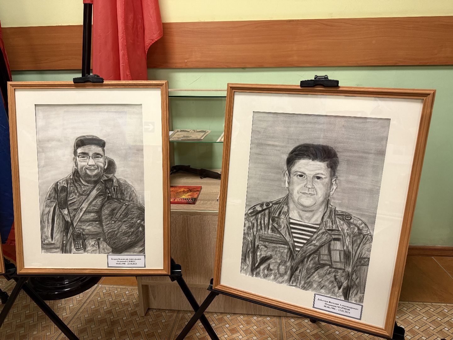 Котельники, Передвижная выставка, уголь земли русской, Художник , Сво, патриотическое воспитание детей,