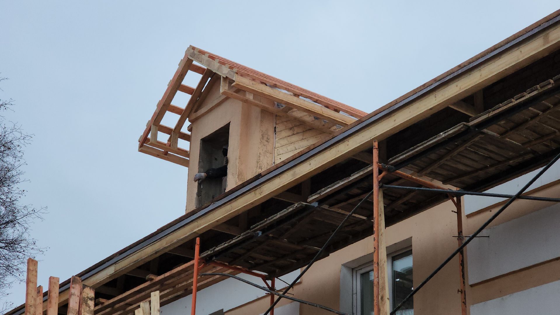 кашира, детская школа искусств, капитальный ремонт, демонтажные работы, образование,