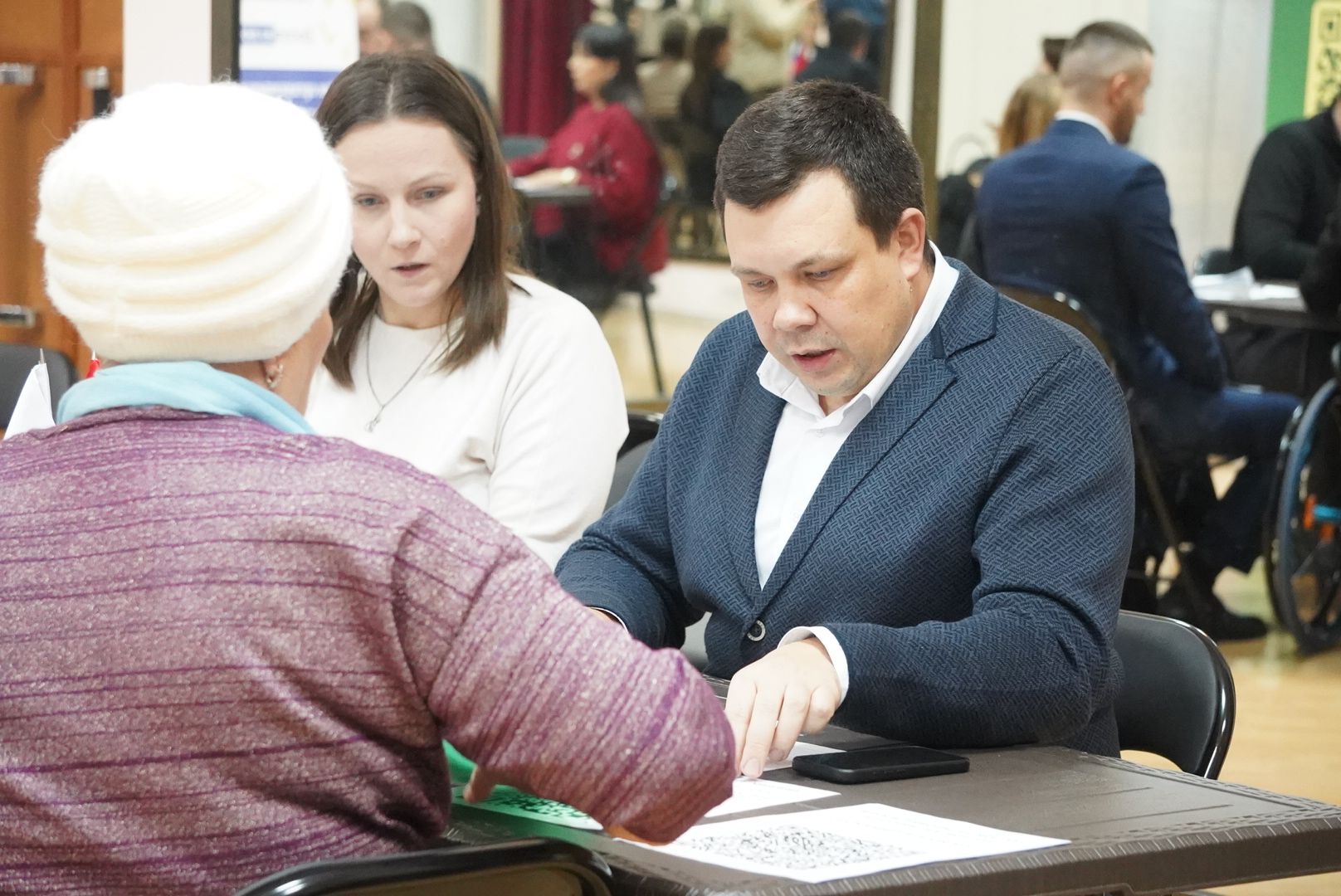 павловский  посад, выездная администрация, власть,