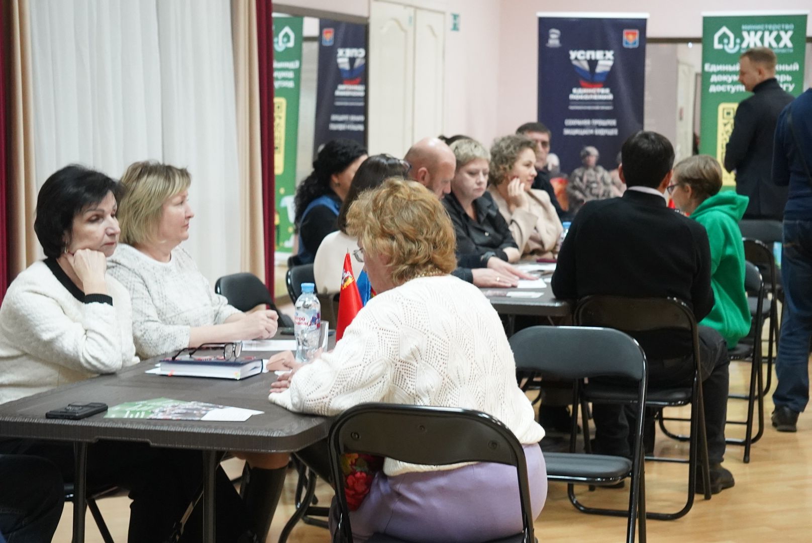 павловский  посад, выездная администрация, власть,