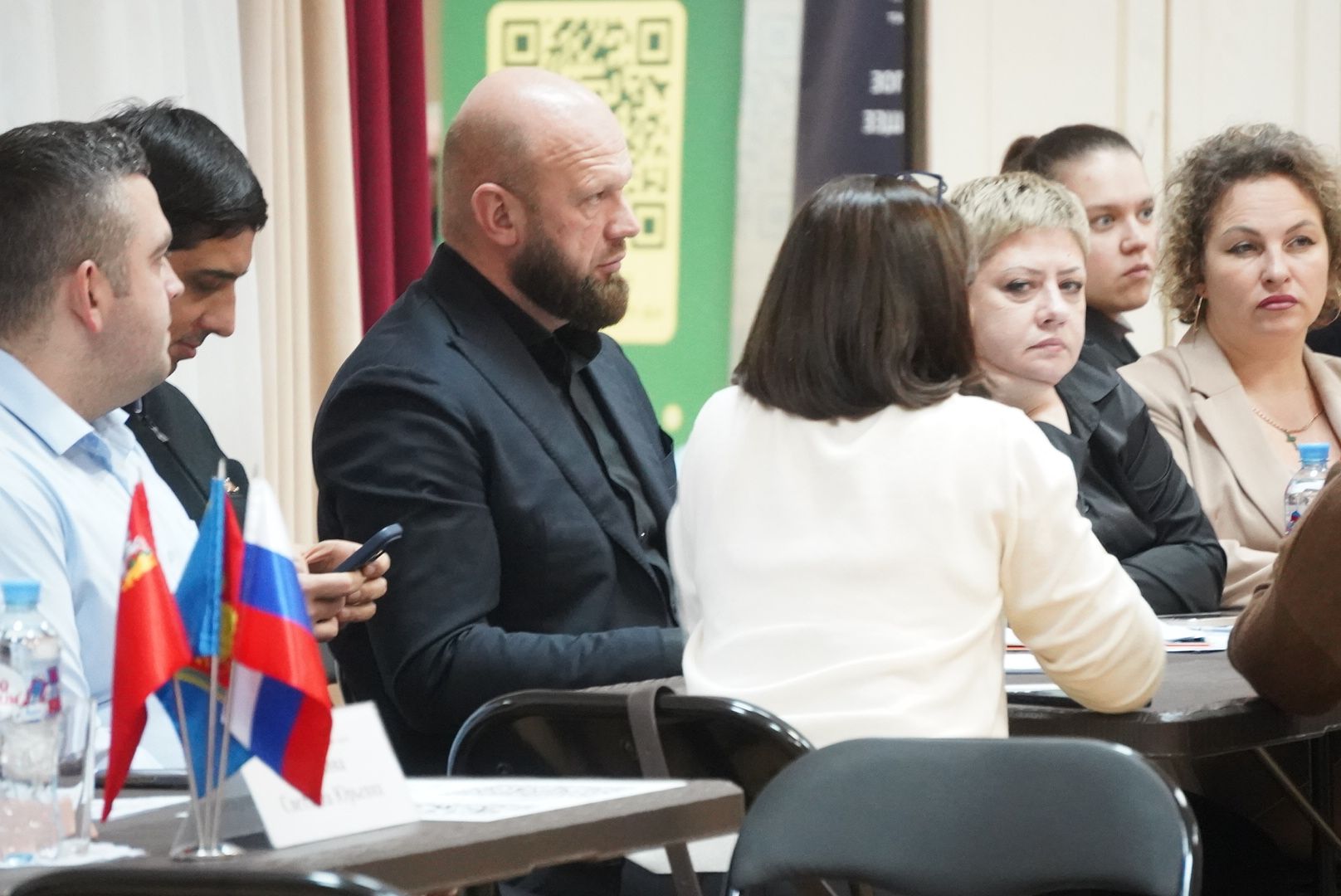 павловский  посад, выездная администрация, власть,