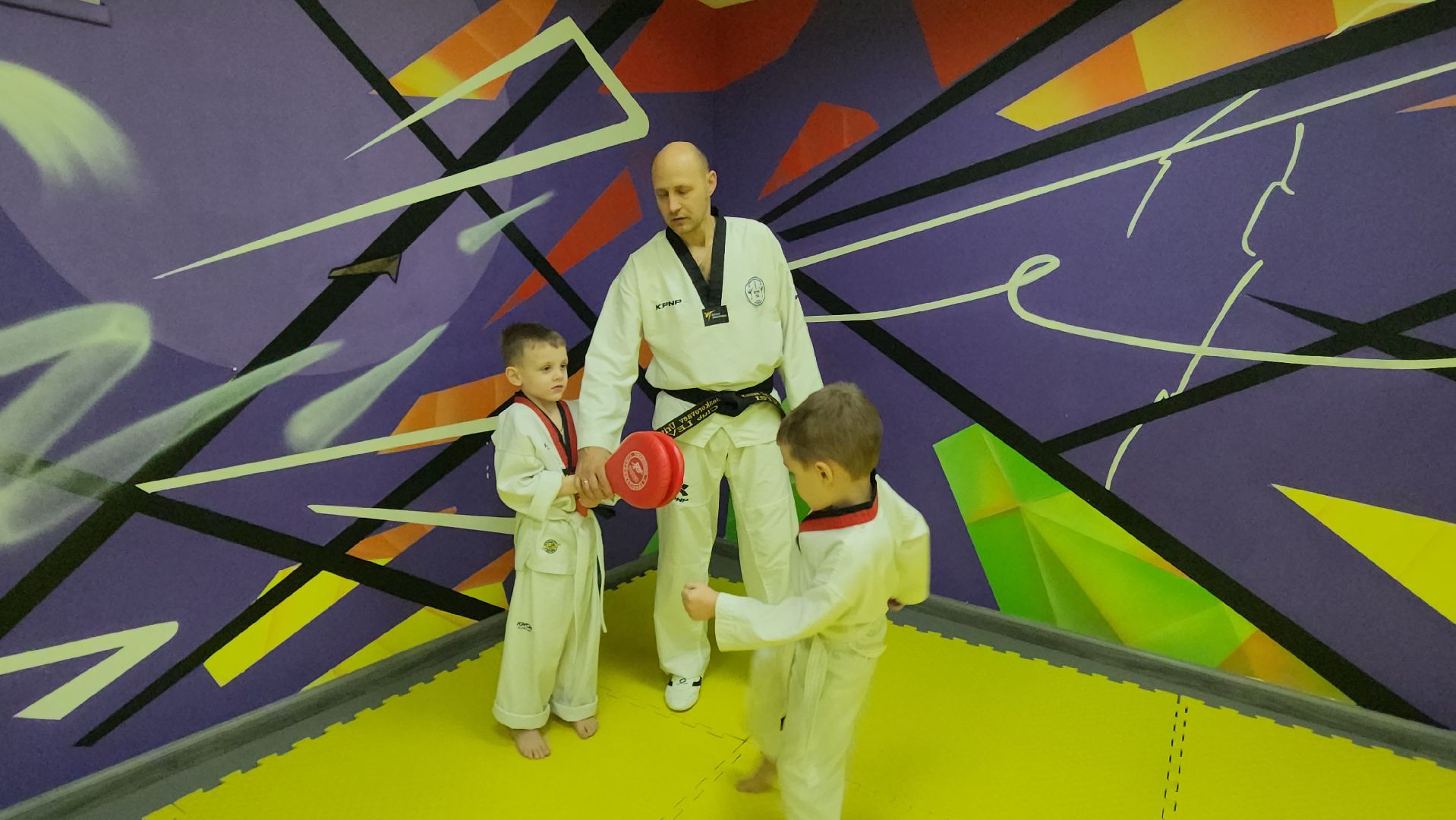 Истра, Спорт, Тхэквондо ,