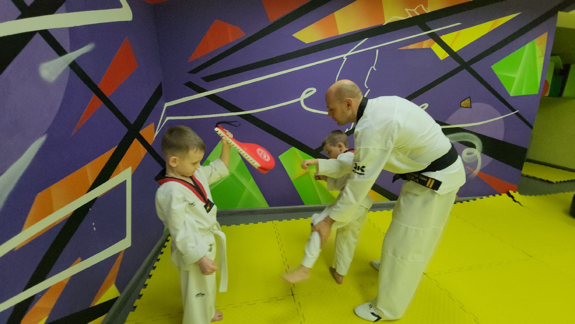 Истра, Спорт, Тхэквондо ,