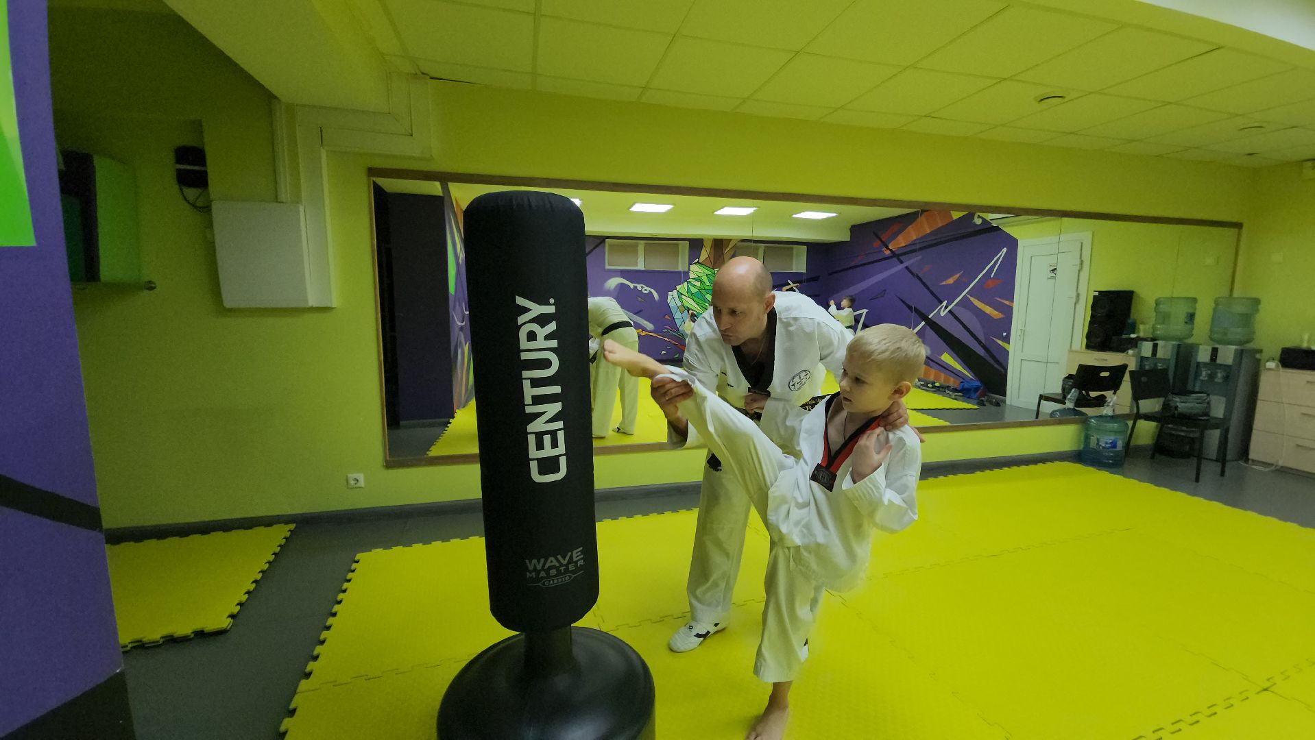 Истра, Спорт, Тхэквондо ,