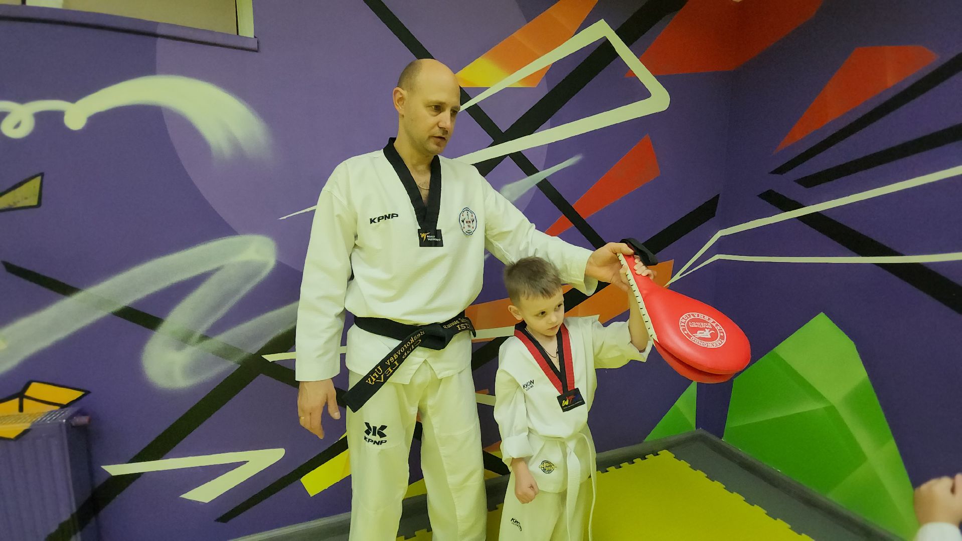 Истра, Спорт, Тхэквондо ,