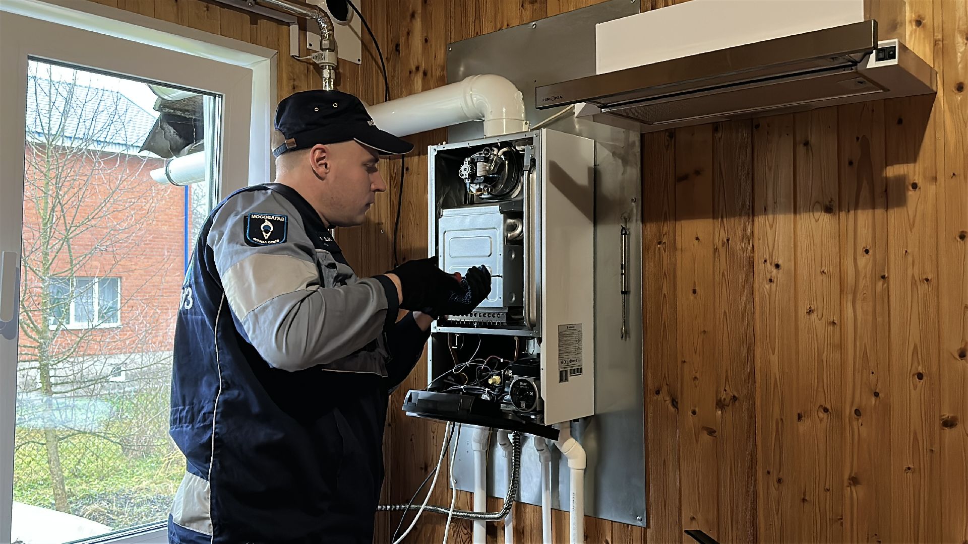 мособлгаз, пушкинский городской округ, проверка газового оборудования,