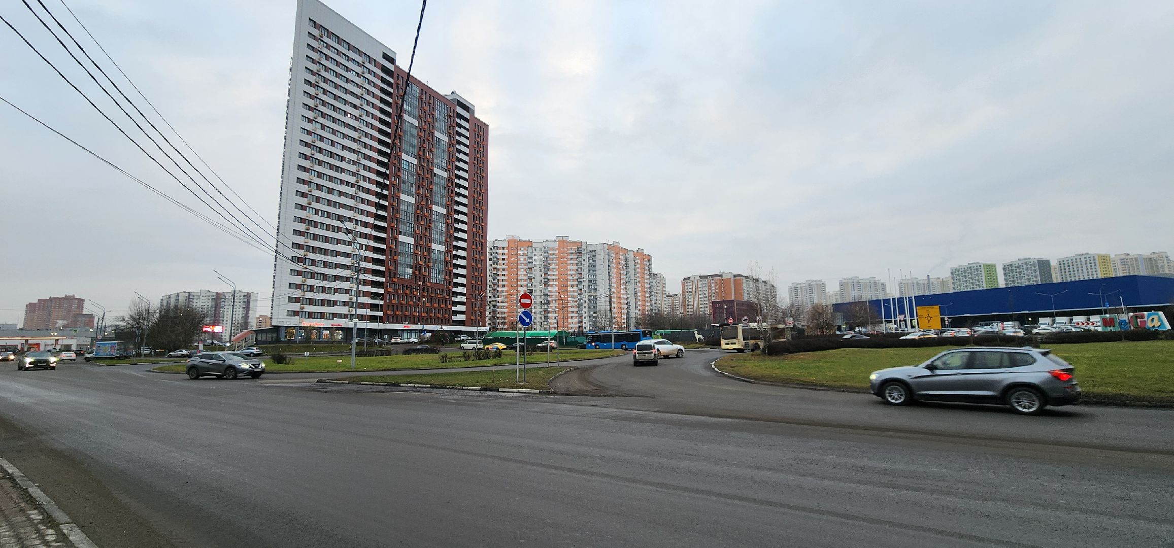 Химки, Дороги, Благоустройство ,