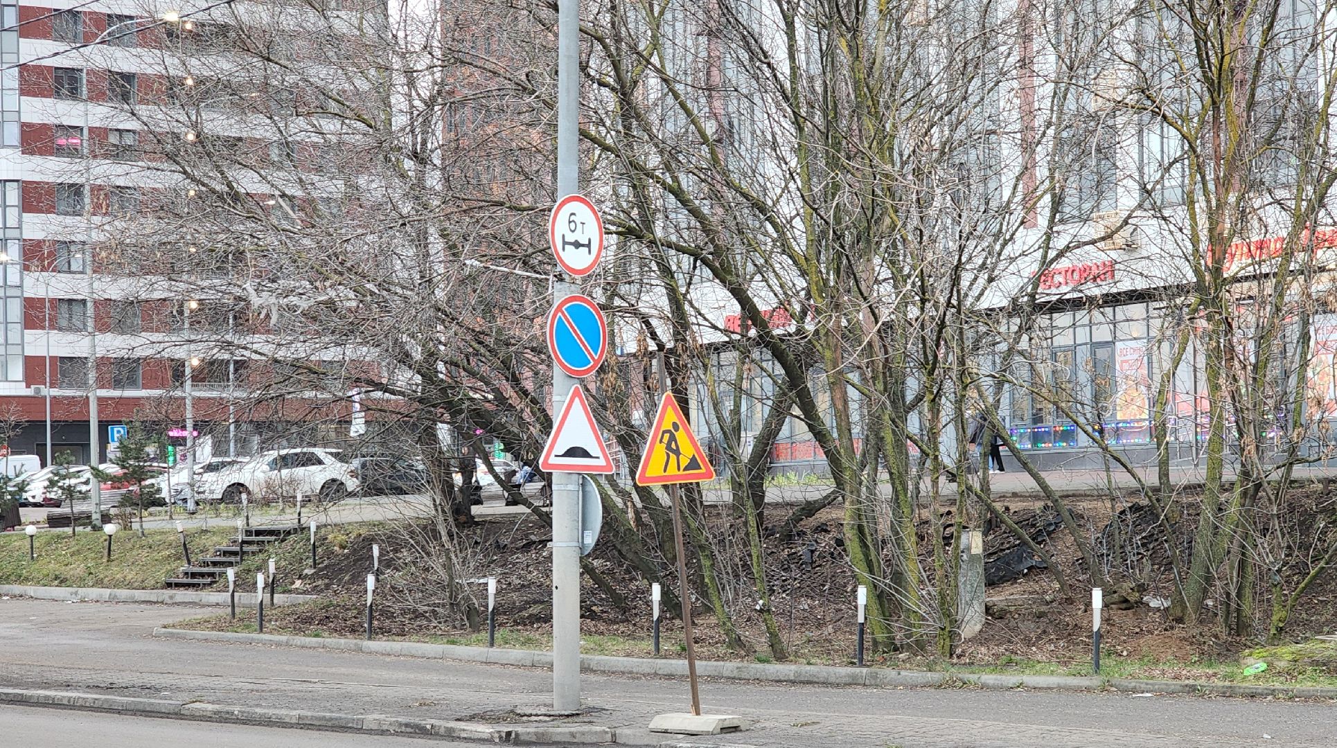 Химки, Дороги, Благоустройство ,