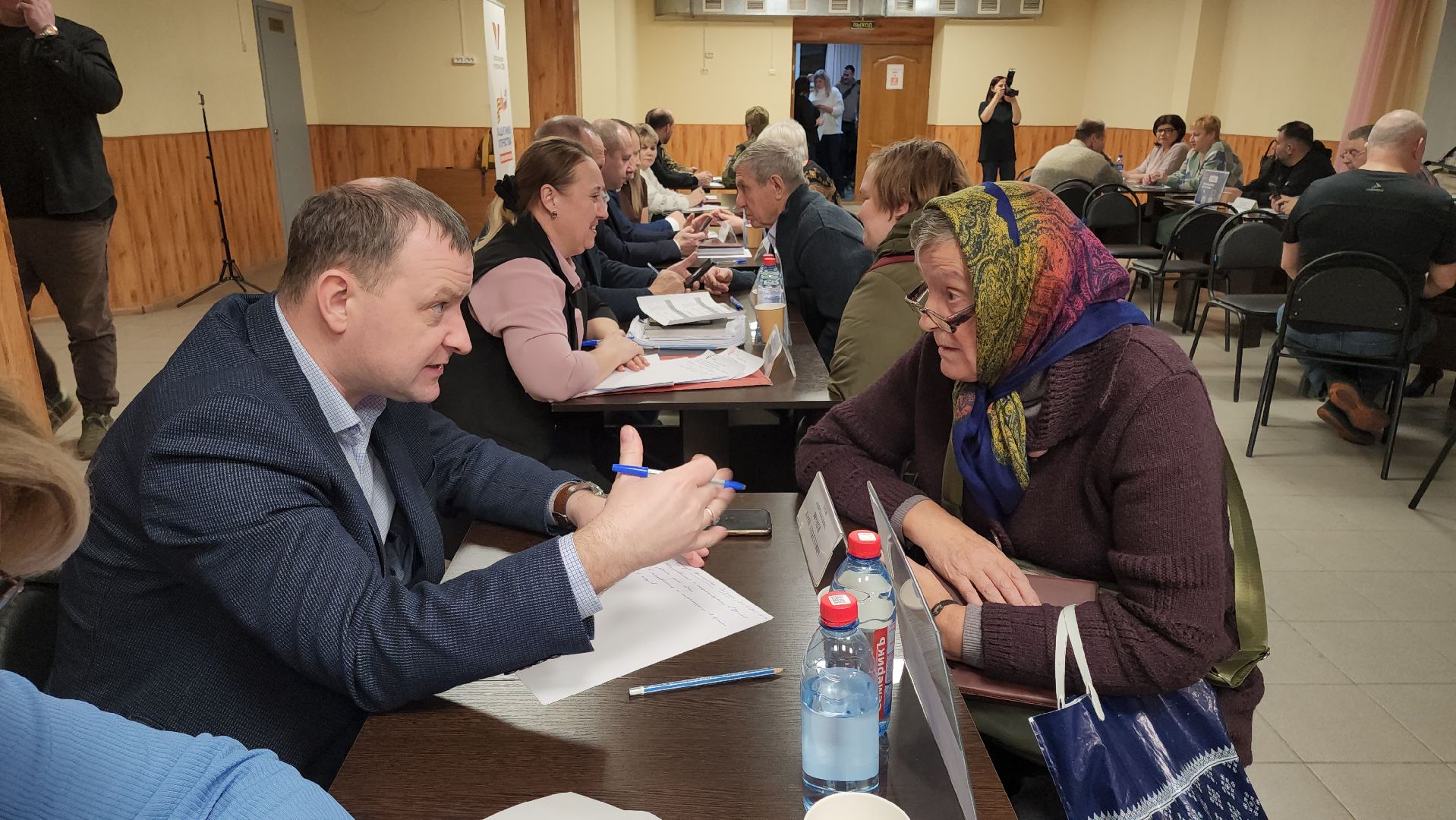 выездная администрация, медицина, каширская больница, кашира, запись на обследование,