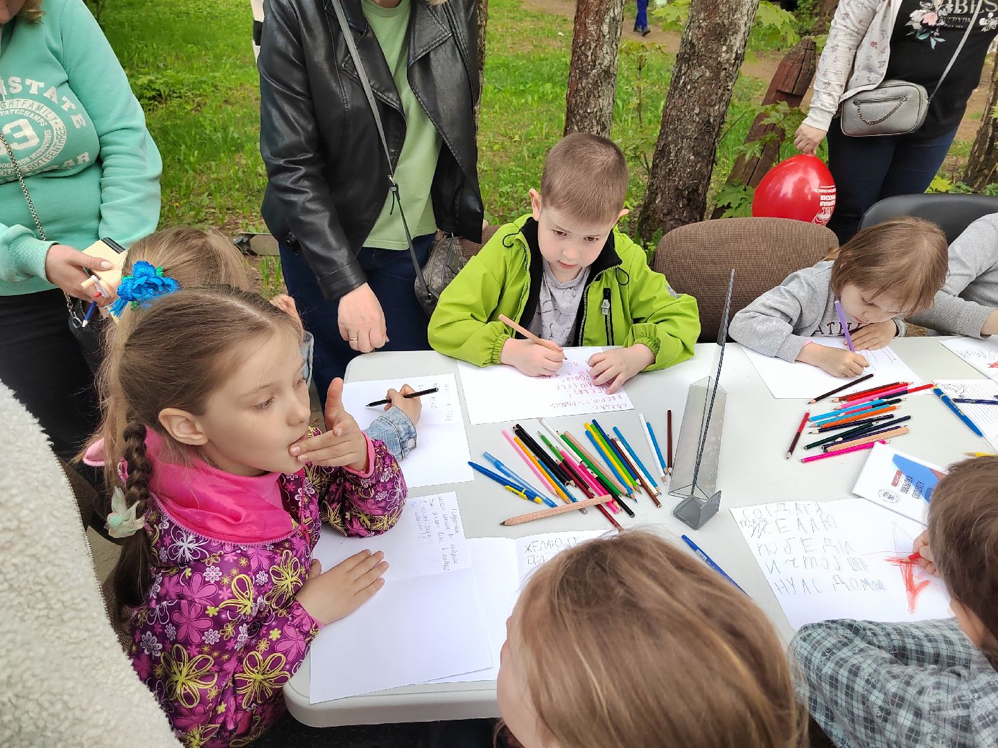 Пушкино, Единая Россия, СВО,