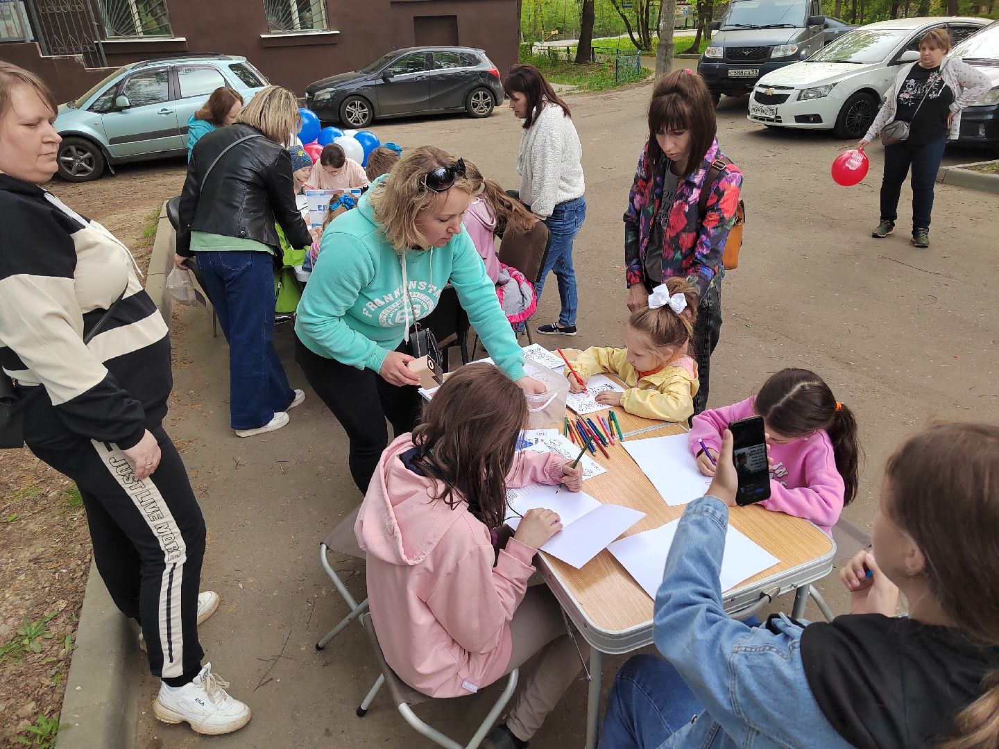 Пушкино, Единая Россия, СВО,