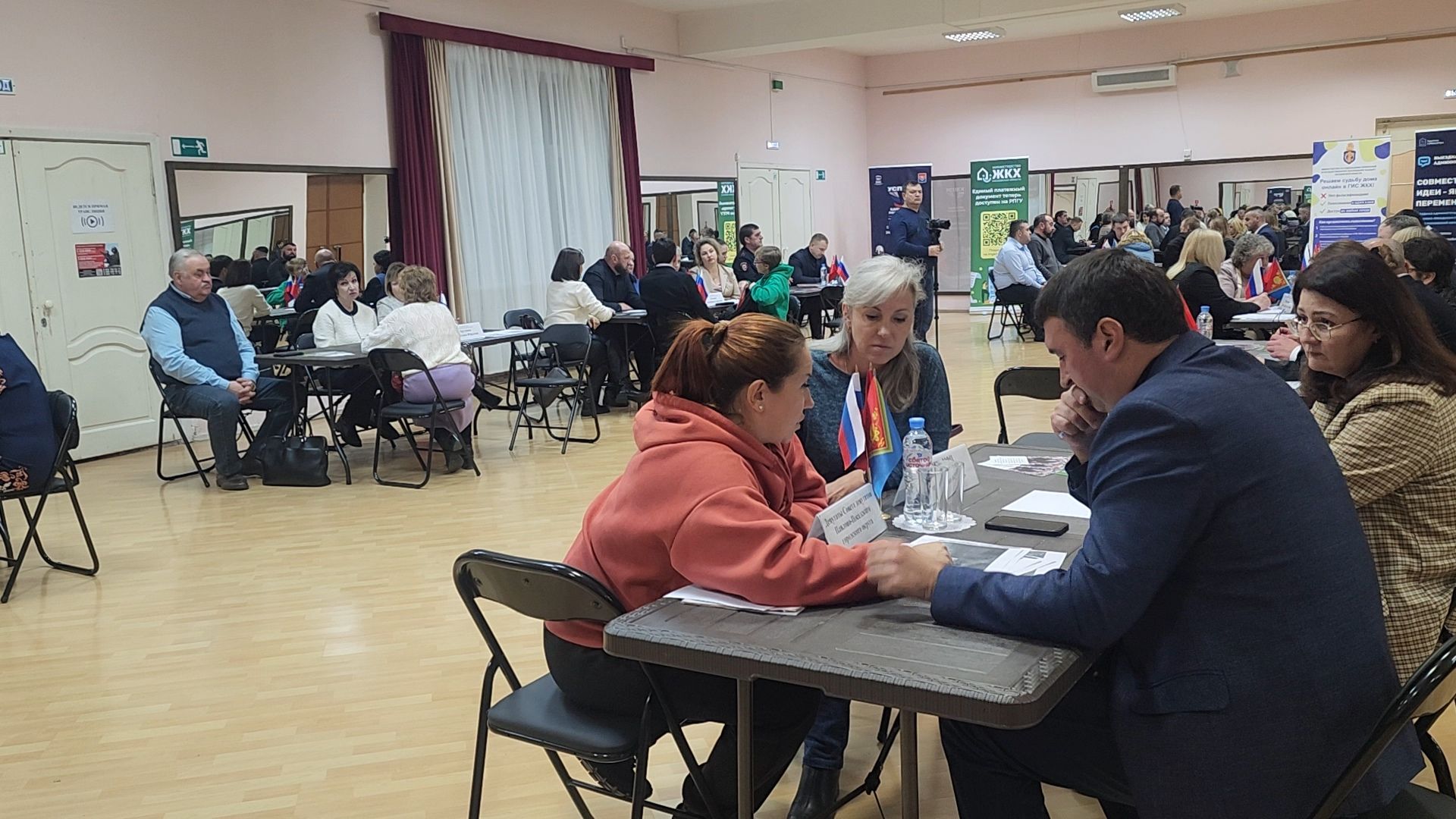 павловский посад, власть, выездная администрация,