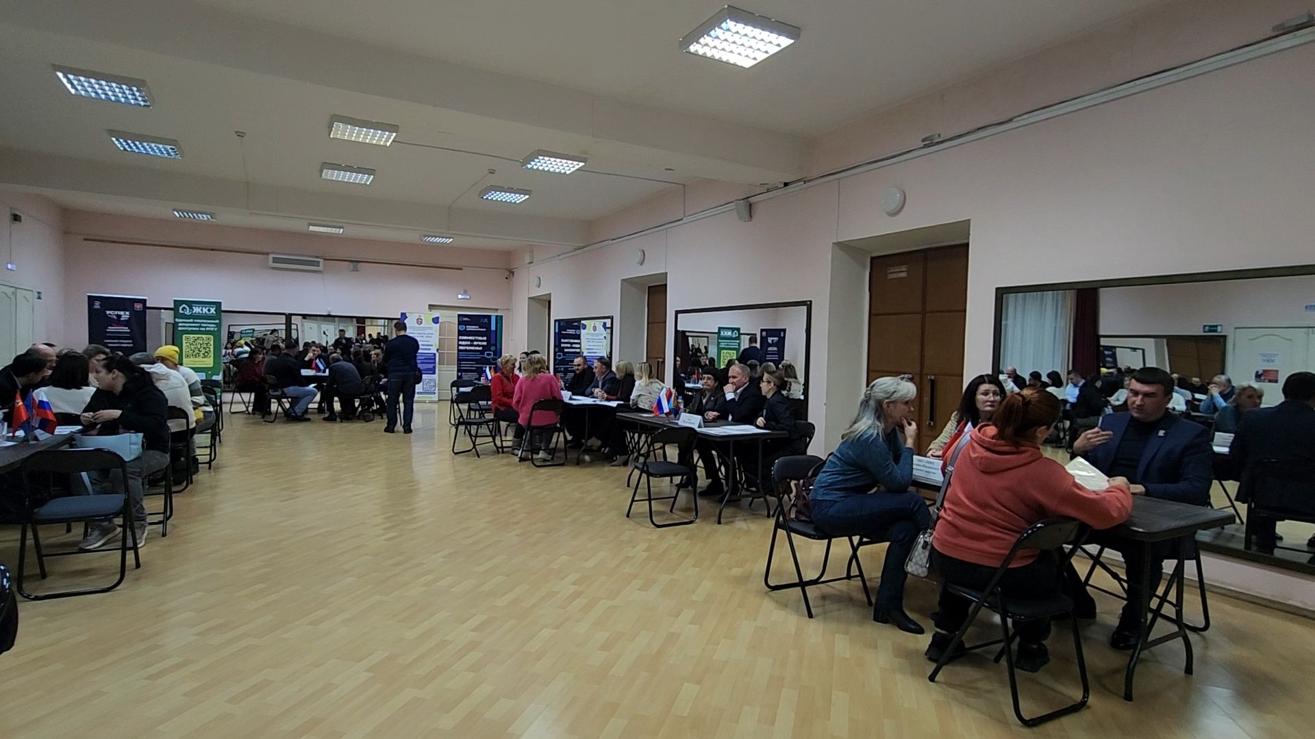 павловский посад, власть, выездная администрация,