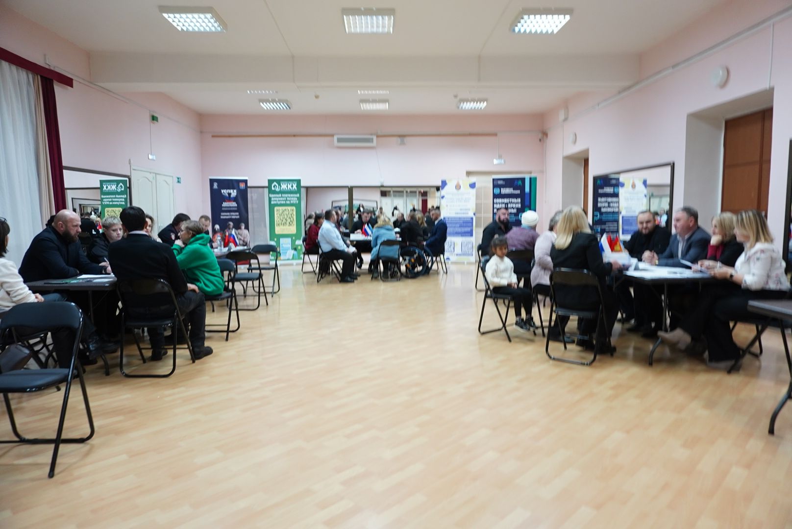 павловский посад, власть, выездная администрация,