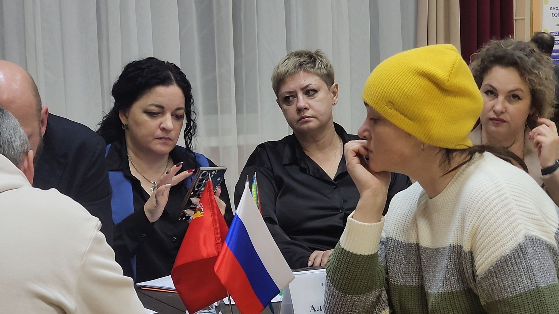 павловский посад, власть, выездная администрация,