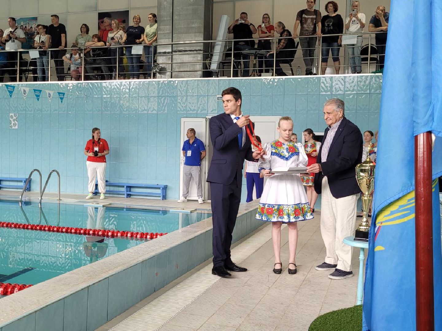 спорт; кубок; плавание; развилка; евгений рылов