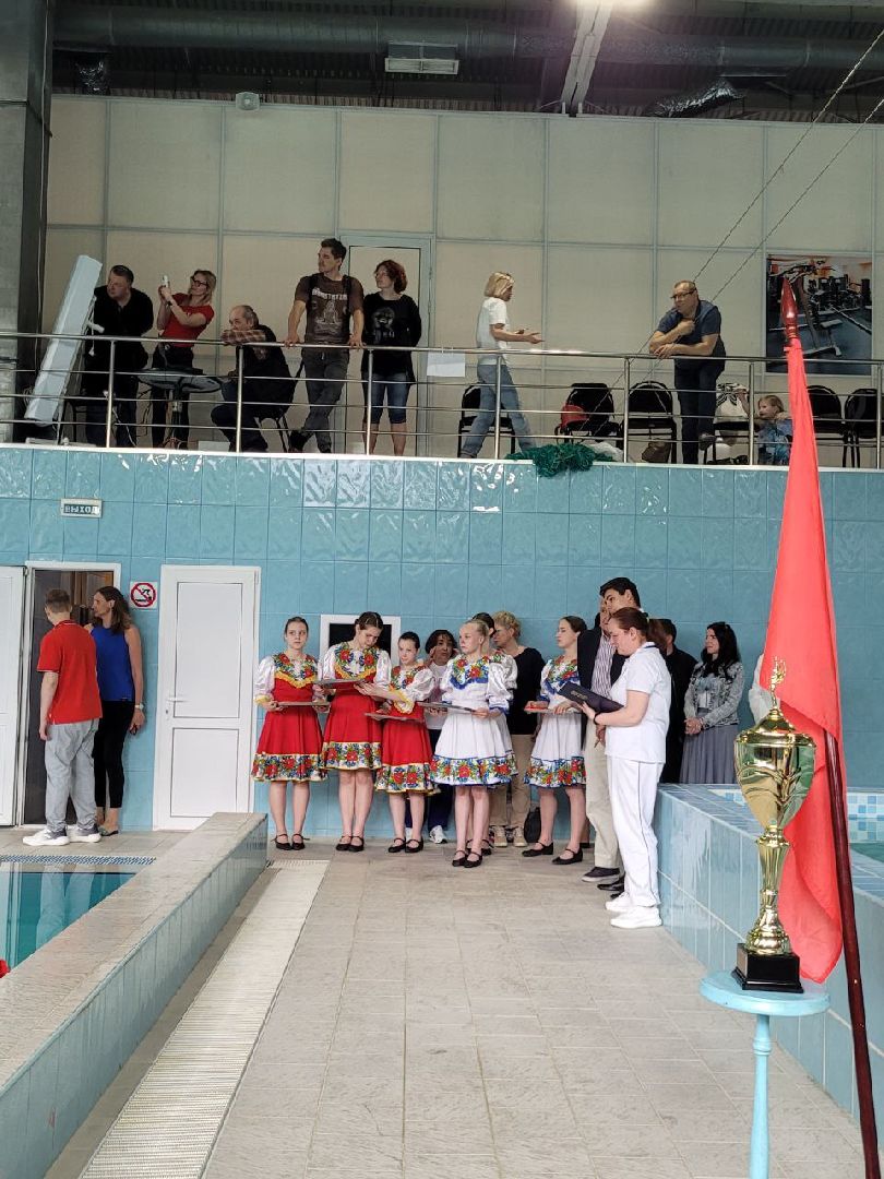 спорт; кубок; плавание; развилка; евгений рылов