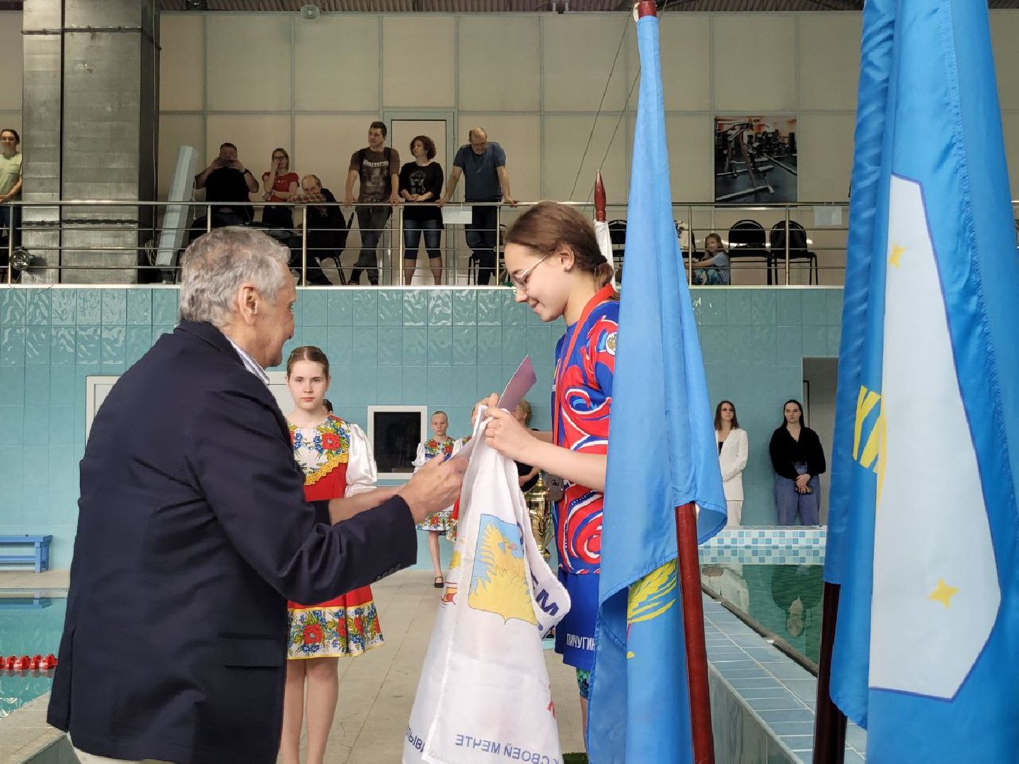 спорт; кубок; плавание; развилка; евгений рылов