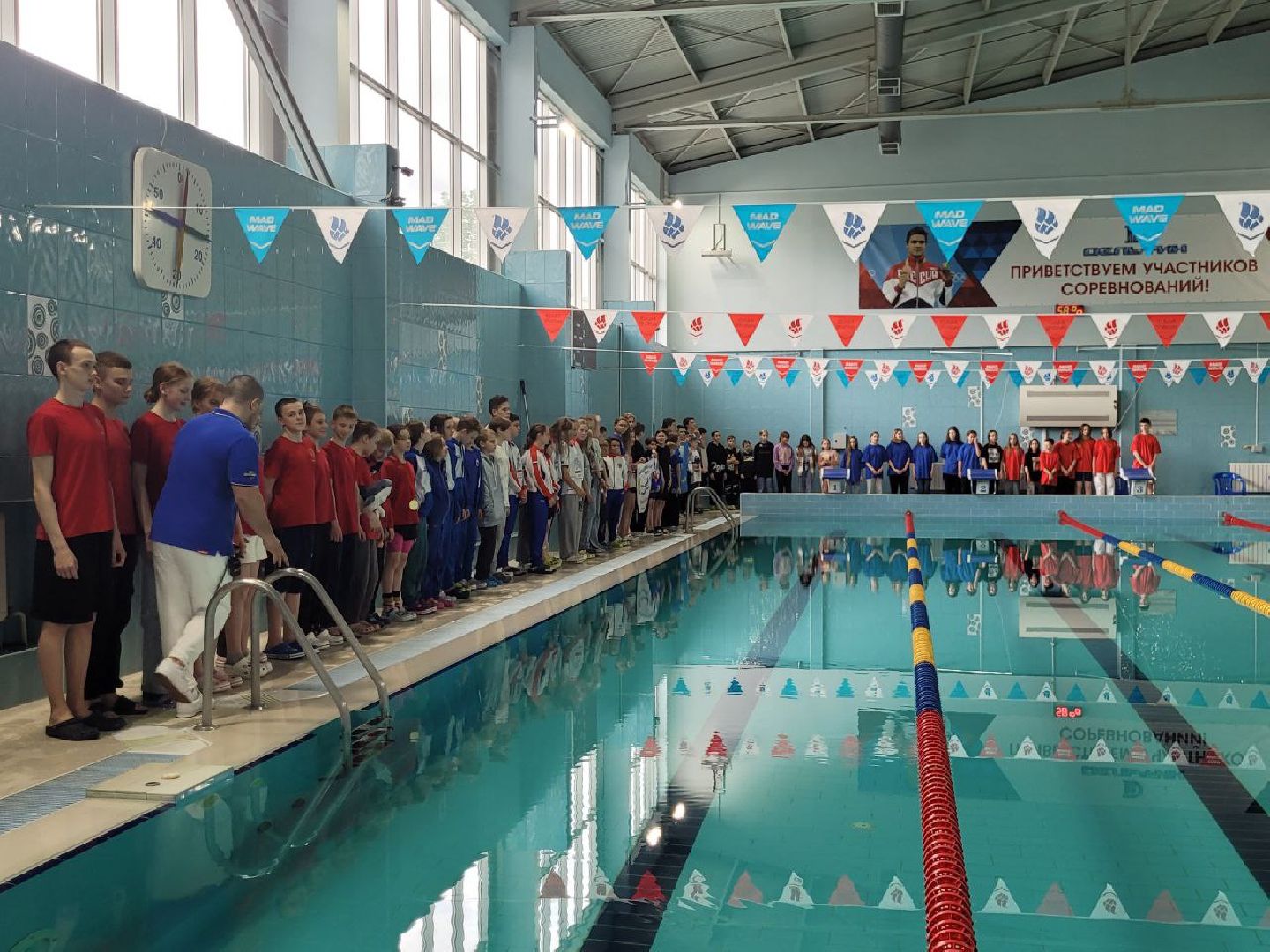 спорт; кубок; плавание; развилка; евгений рылов