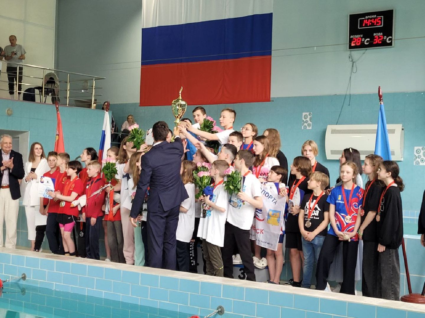 спорт; кубок; плавание; развилка; евгений рылов