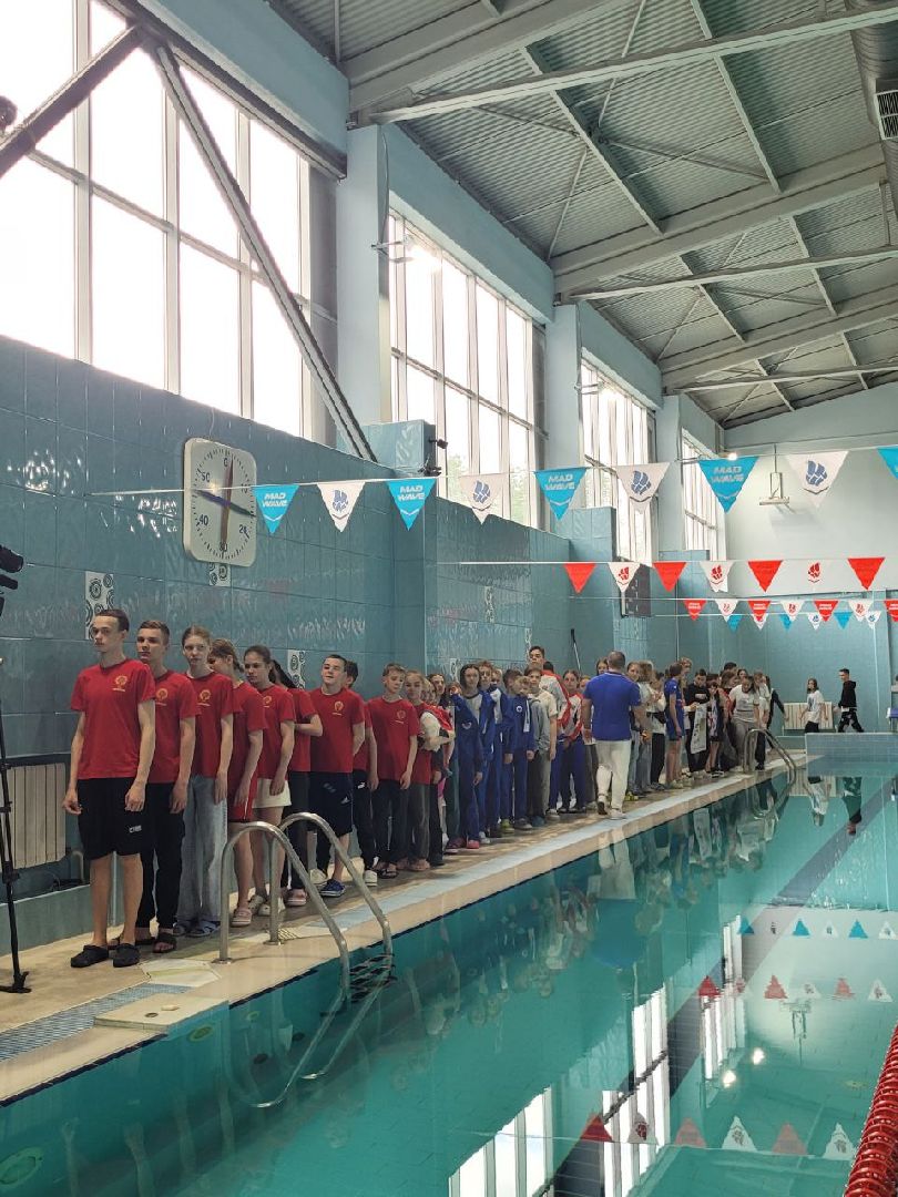 спорт; кубок; плавание; развилка; евгений рылов