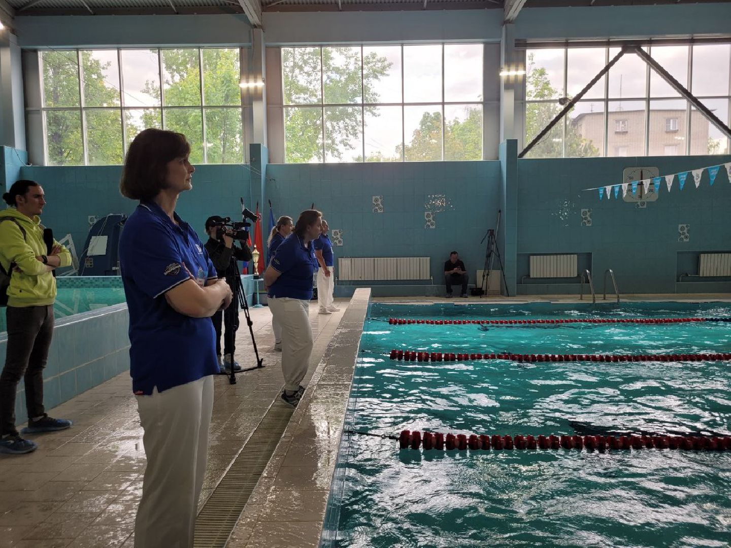 спорт; кубок; плавание; развилка; евгений рылов