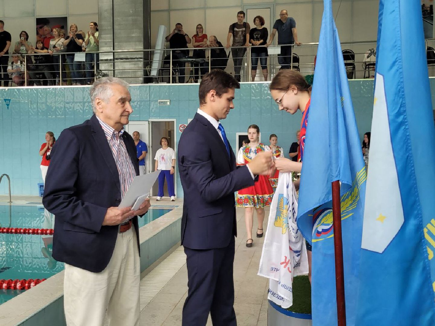 спорт; кубок; плавание; развилка; евгений рылов