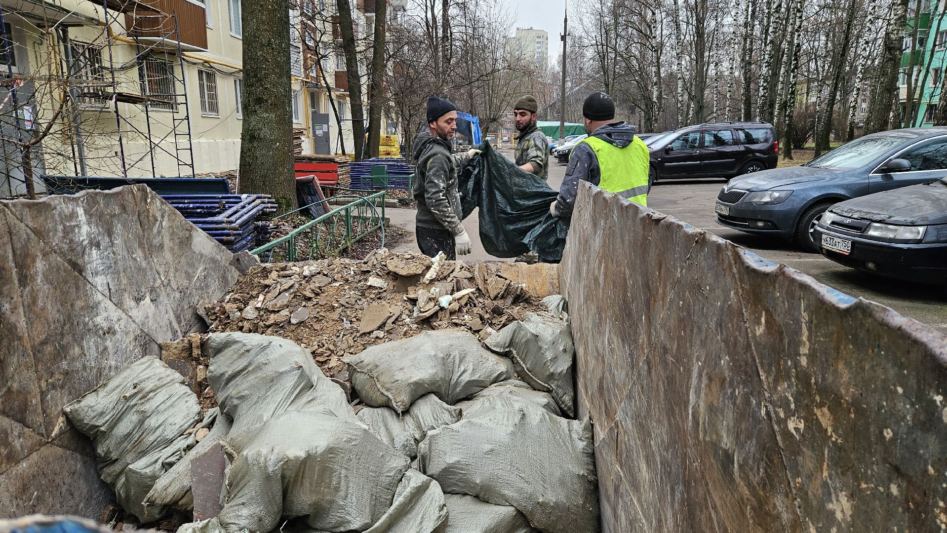 долгопрудный, капремонт, фонд капитального ремонта московской области,