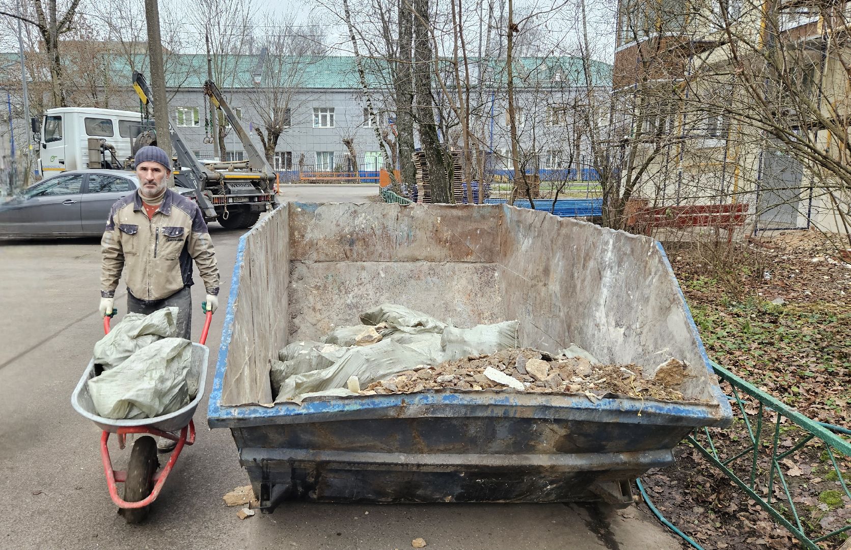 долгопрудный, капремонт, фонд капитального ремонта московской области,