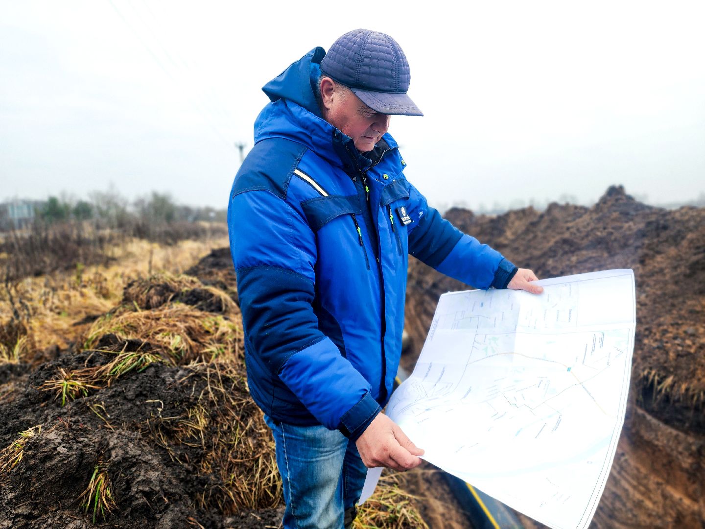 мособлгаз, газификация, пущино, серпухов,