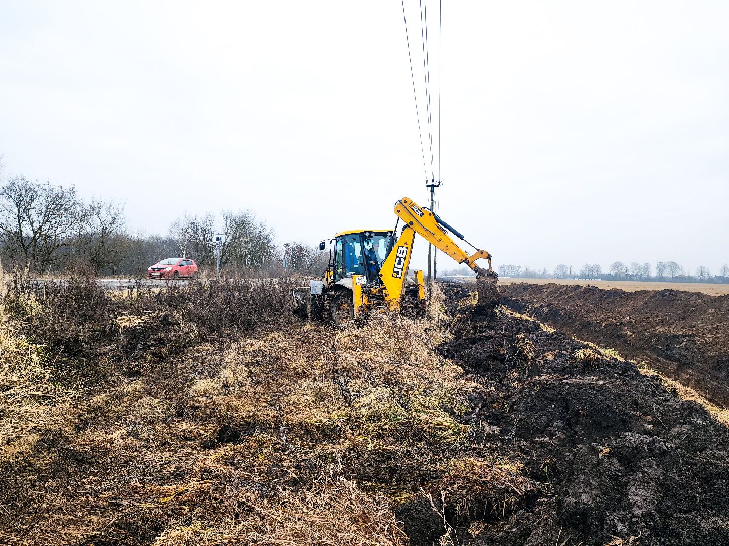 мособлгаз, газификация, пущино, серпухов,