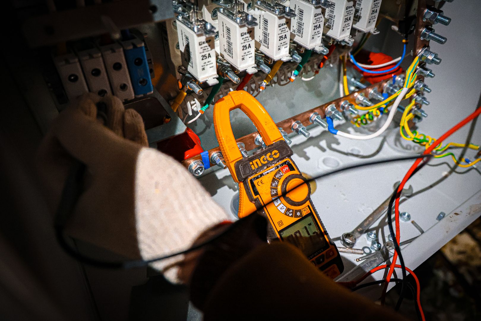 клин, благоустройство, уличное освещение, безопасность движения,