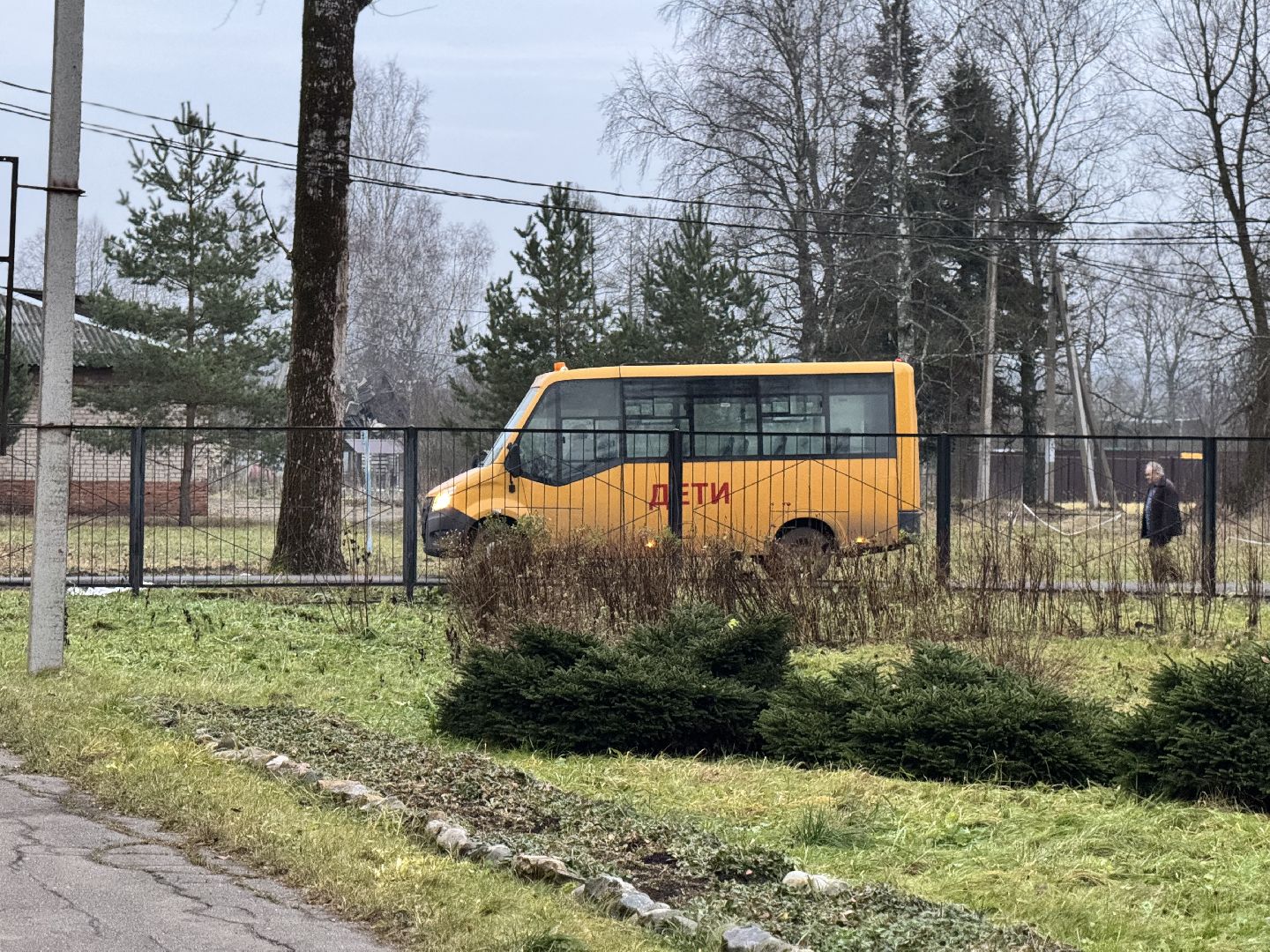 шаховская, новый автобус, новый школьный автобус,