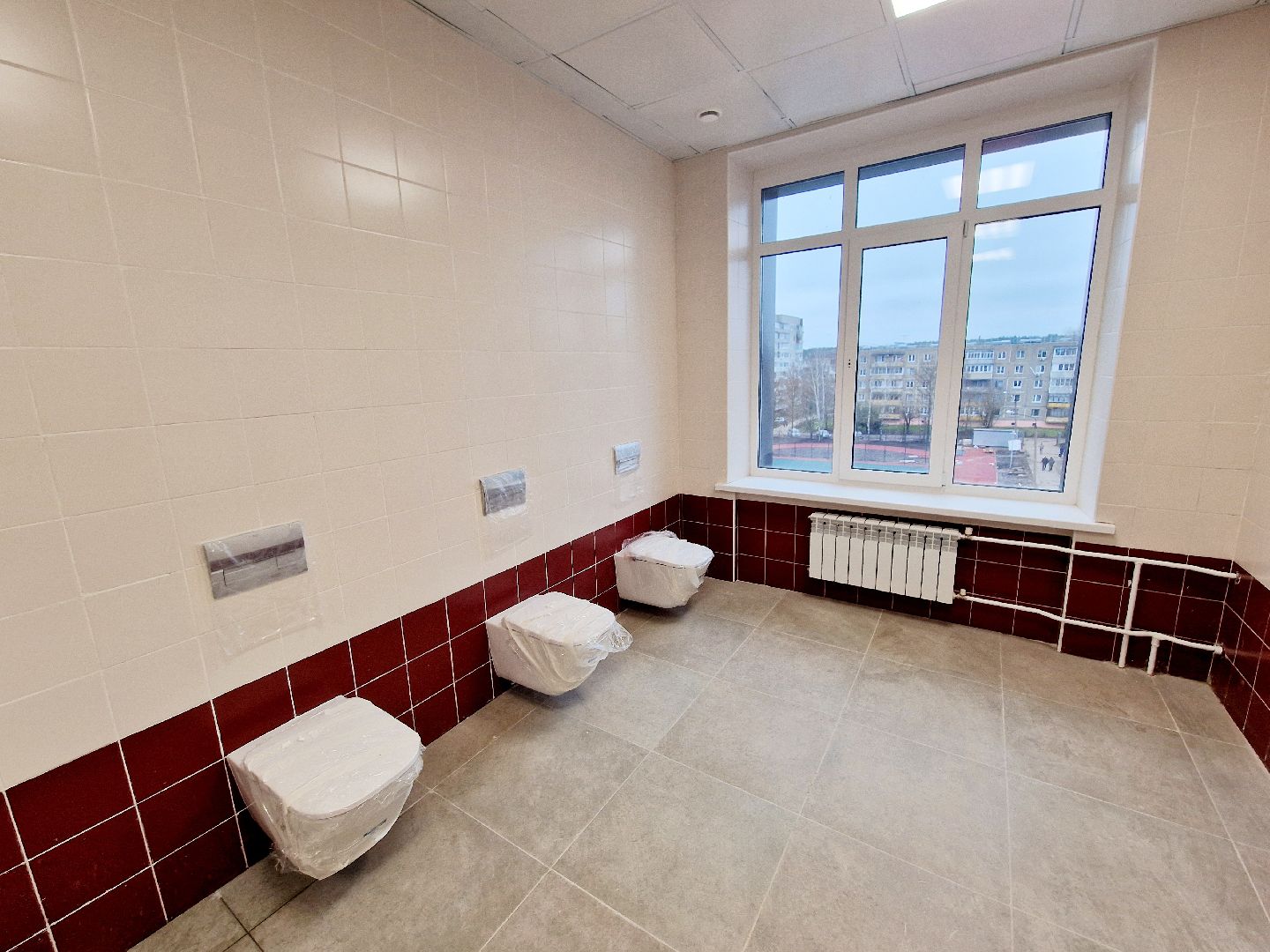 воскресенский колледж, капитальный  ремонт,