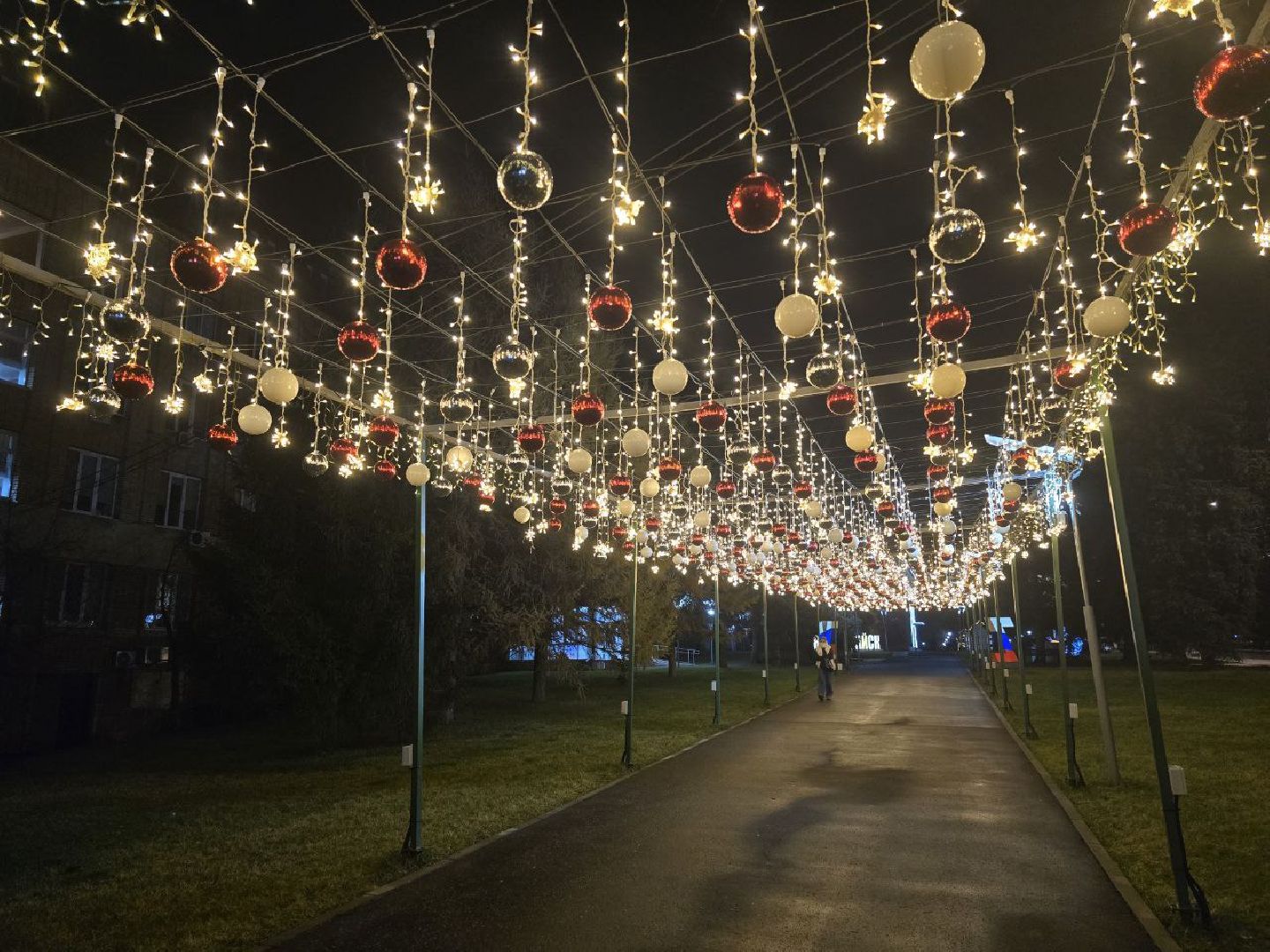 можайск, можайский муниципальный округ, подмосковье, новый год, благоустройство, украшение города, праздник,
