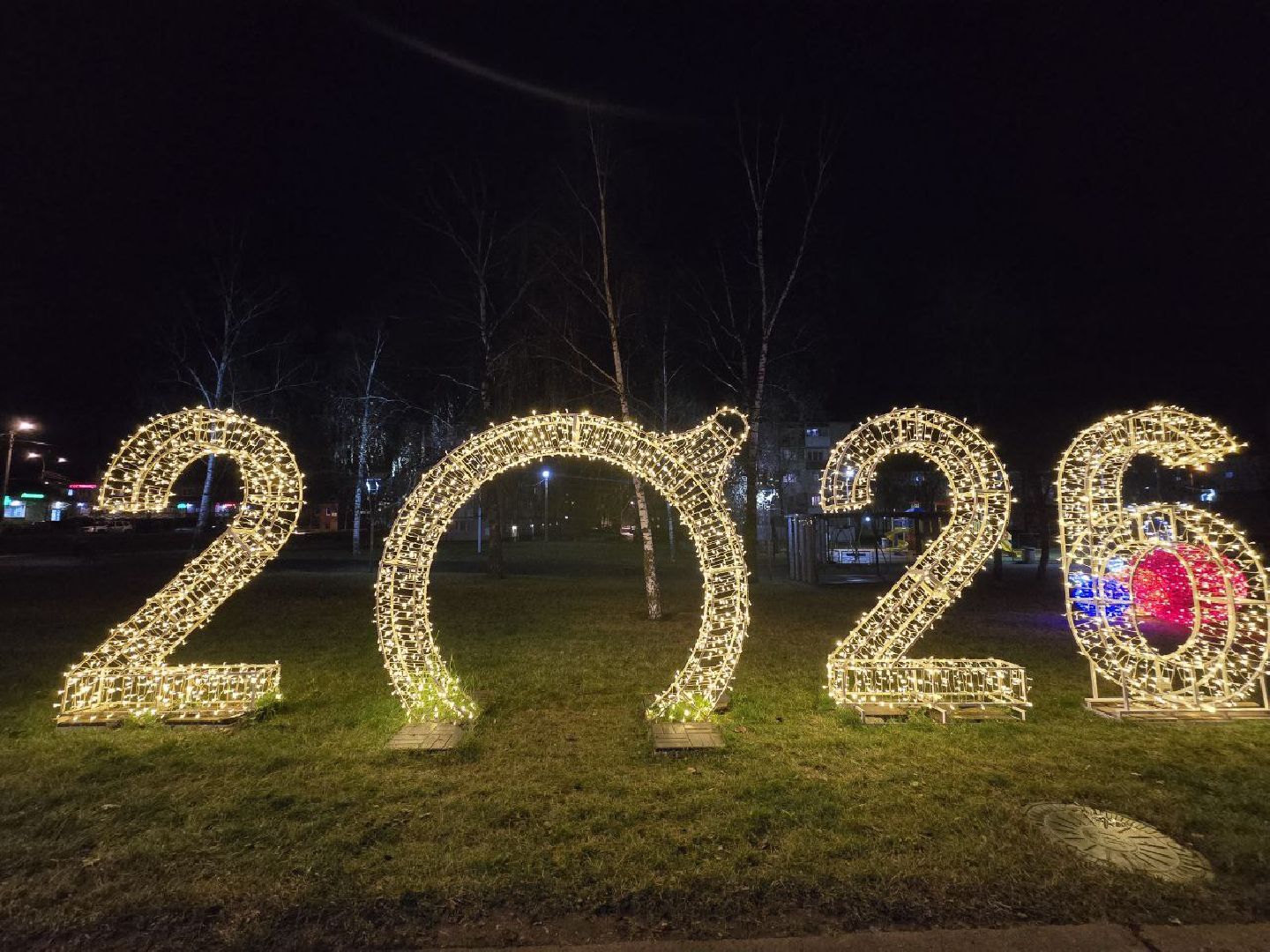 можайск, можайский муниципальный округ, подмосковье, новый год, благоустройство, украшение города, праздник,