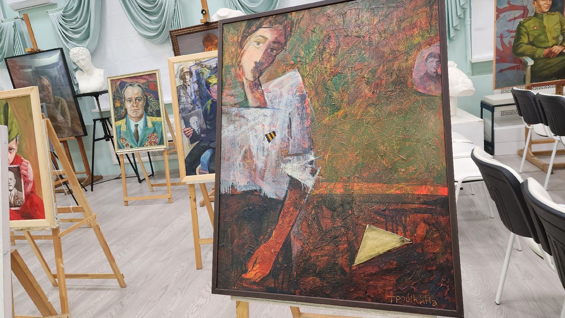 Зарайск, День волонтера, Волонтеры СВО,