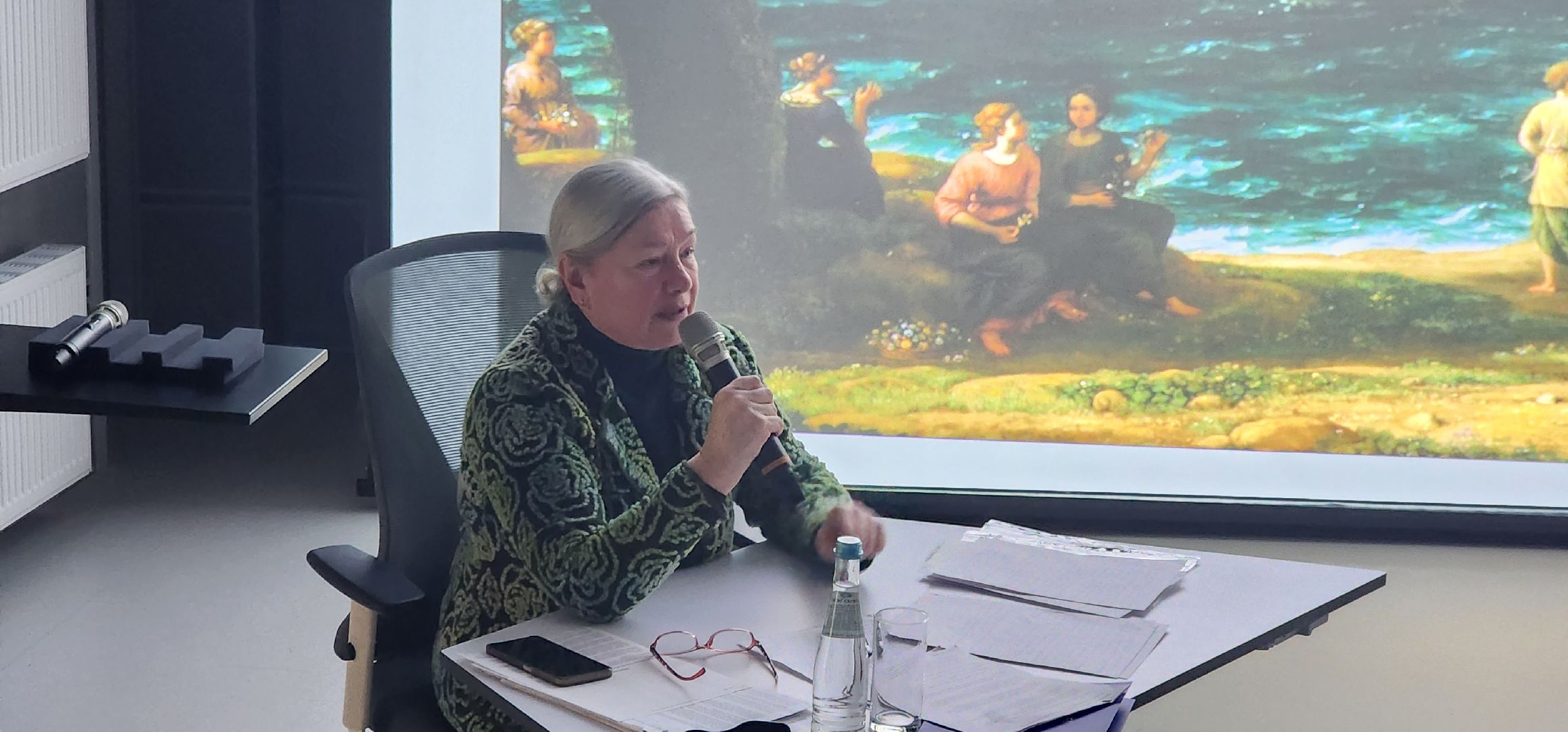 долгопрудный, физтех-лицей, технопарк,государственная третьяковская галерея, классицизм, лекторий,