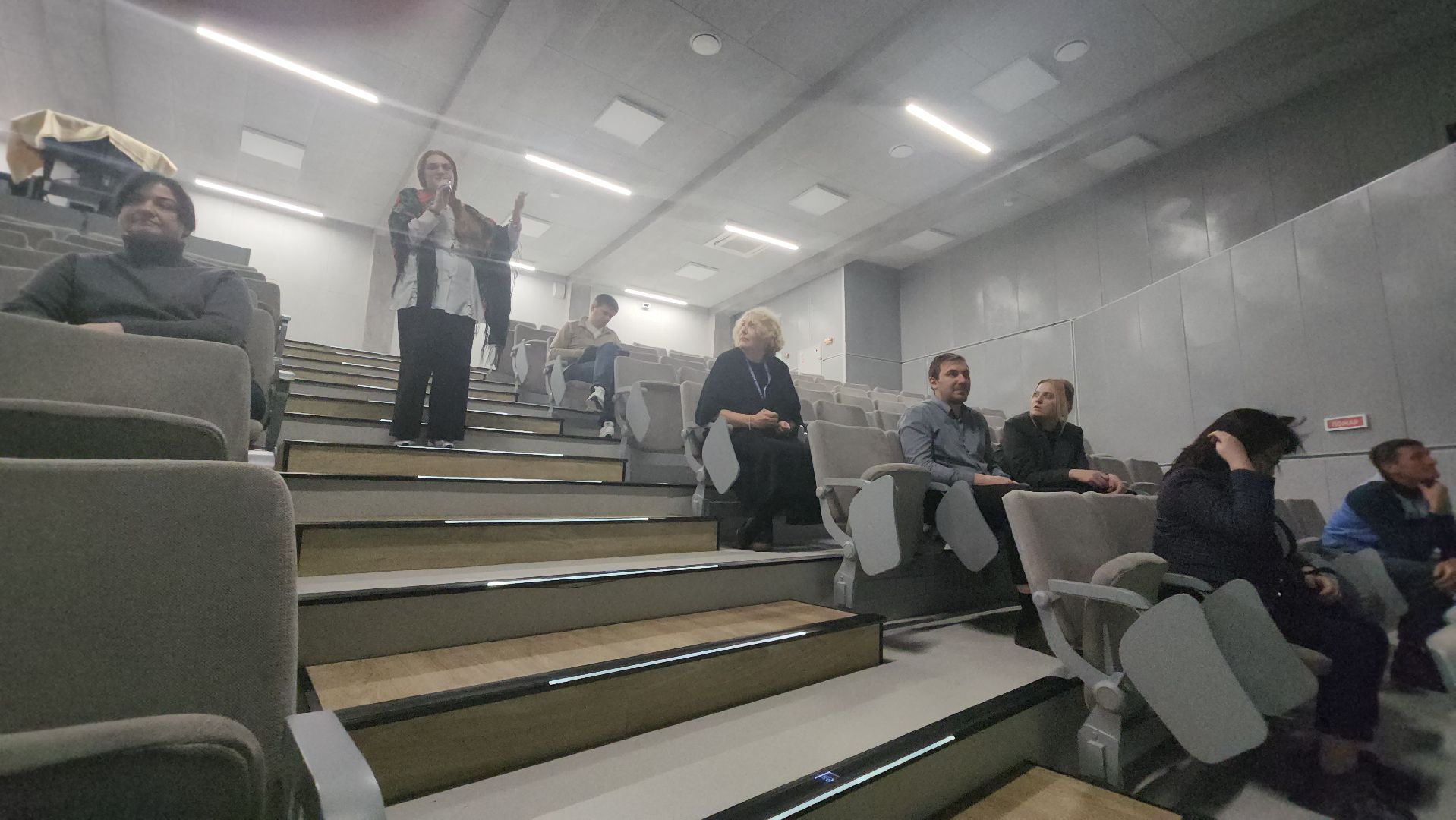 долгопрудный, физтех-лицей, технопарк,государственная третьяковская галерея, классицизм, лекторий,