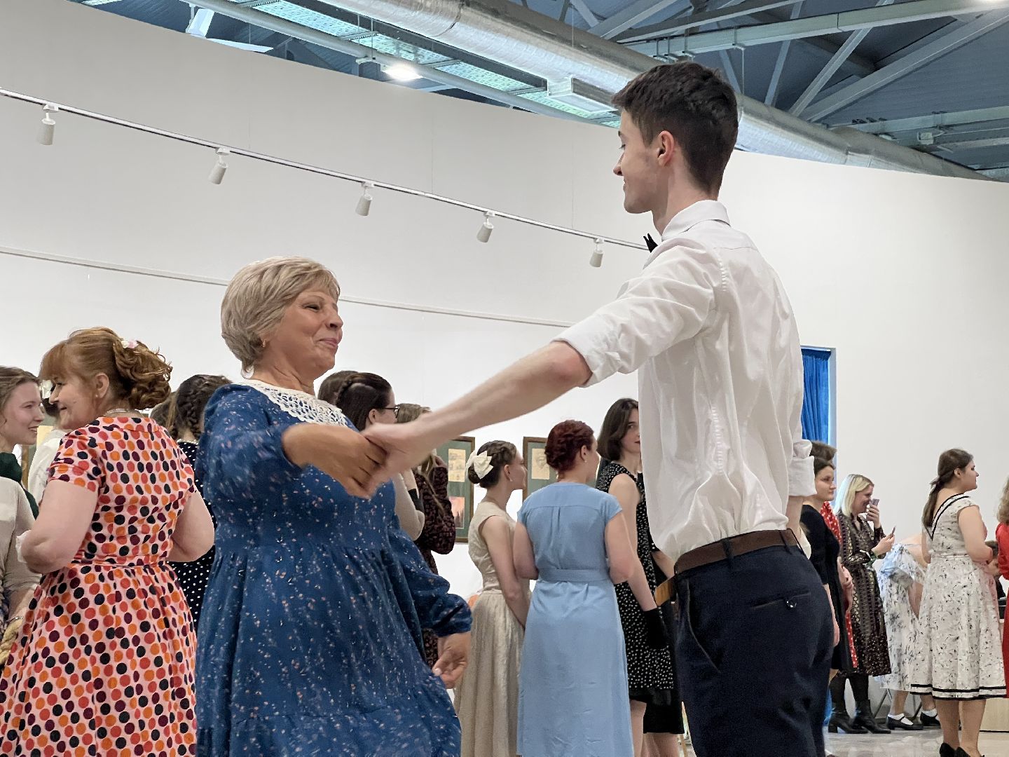 Химки, дворец культуры, День Победы, культура, танец