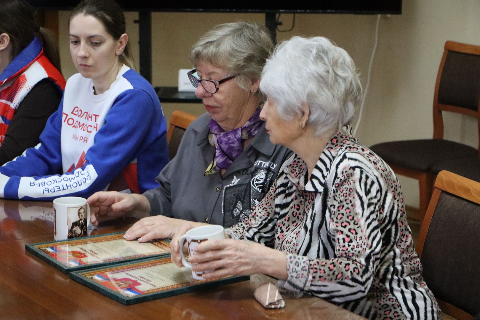 серебряные пруды, серебряные волонтеры, Международный день добровольца,
