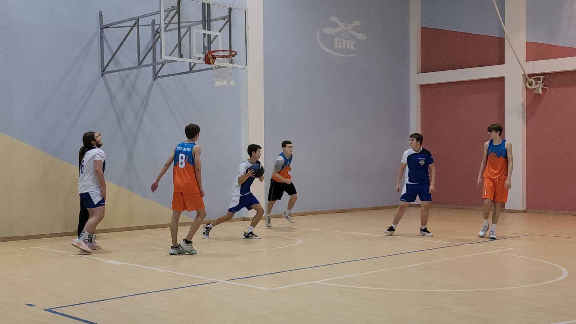 мытищи, стритбол, школьная лига,